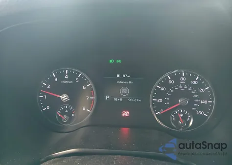 2020 Kia Telluride Ex z USA, uszkodzony, nr VIN 5XYP3DHC1LG045782